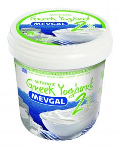 Authentic Greek Yogurt 2% fat